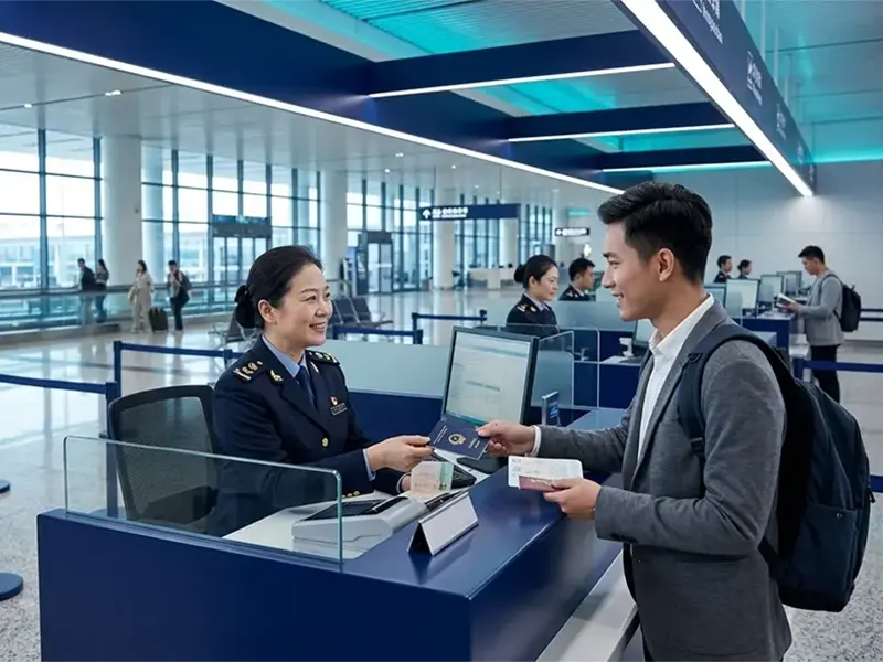 Dịch vụ Visa Trung Quốc trọn gói