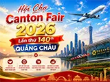 Hội chợ Canton Fair