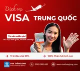 Dịch vụ xin visa Trung Quốc